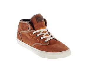 GlobeMotley Mid - zapatillas deportivas altas Unisex adulto, Ginger 16228, 39 EU (6 Erwachsene UK / 7 US)