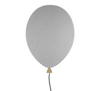 Globen Lighting Aplique Balloon gris-fresno