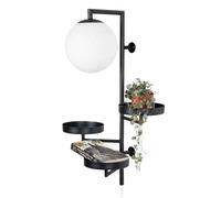 Globen Lighting - Astoria Aplique de Pared Black
