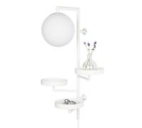 Globen Lighting - Astoria Aplique de Pared White