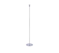 Globen Lighting Base para lámpara de pie Iris Cromo