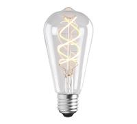 Globen Lighting Bombilla E27 LED Globen soft filament 6.4 cm