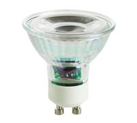 Globen Lighting Bombilla GU10 LED foco transparente