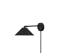 Globen Lighting - Cannes 20 Aplique de Pared Black