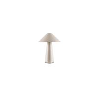 Globen Lighting Cannes Lámpara de Mesa Portátil IP44 Barro