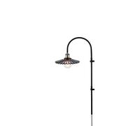 Globen Lighting - Cobbler 75 Aplique de Pared Rök