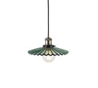 Globen Lighting - Cobbler Lámpara Colgante Ø25 Green