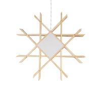 Globen Lighting Estrella de Navidad Lea 70 Natural