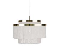 Globen Lighting - Frans Lámpara Colgante White