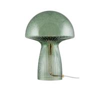 Globen Lighting Lámpara de mesa Fungo Special Edition verde Ø30 cm