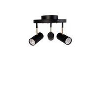 Globen Lighting - Hubble 3 Lámpara de Techo Black