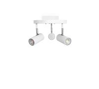 Globen Lighting - Hubble 3 Lámpara de Techo White