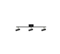 Globen Lighting - Hubble 3 Long Lámpara de Techo Black