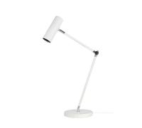 Globen Lighting - Hubble Read Lámpara de Sobremesa White