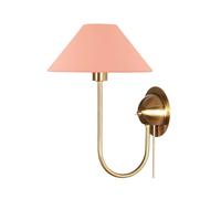 Globen Lighting - Iris Aplique de Pared Blush