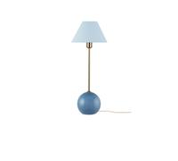 Globen Lighting Iris 20 Lámpara de Mesa Azul Paloma