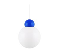 Globen Lighting Ripley 25 Lámpara Colgante Azul