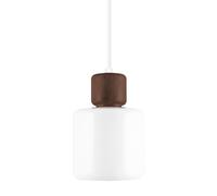 Globen Lighting Lámpara colgante DOT 11 blanco