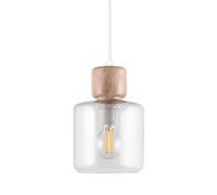 Globen Lighting Lámpara colgante DOT 11 transparente