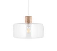 Globen Lighting Lámpara colgante DOT 30 Transparente