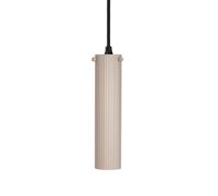 Globen Lighting Lámpara colgante Hubble 22 cm Beige