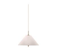 Globen Lighting Lámpara colgante Iris 25 Crema