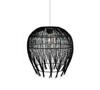 Globen Lighting Lámpara colgante Montego Negro