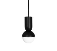 Globen Lighting Lámpara colgante Nero Mini Negro