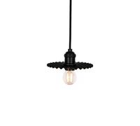 Globen Lighting - Omega 15 Lámpara Colgante Black