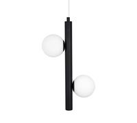 Globen Lighting Lámpara colgante Pearl 1 negro