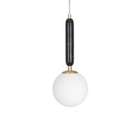 Globen Lighting Torrano 15 Lámpara Colgante Negro