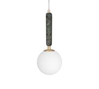 Globen Lighting Lámpara colgante Torrano 15 cm verde