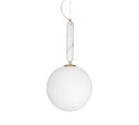Globen Lighting Torrano 30 Lámpara Colgante Blanco
