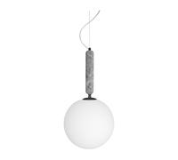 Globen Lighting Torrano 30 Lámpara Colgante Gris