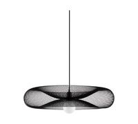 Globen Lighting Lámpara colgante Torus 65 Negro