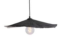 Globen Lighting Lámpara colgante Tropez 60 cm negro