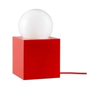 Globen Lighting Lámpara de mesa Bob 14 Rojo