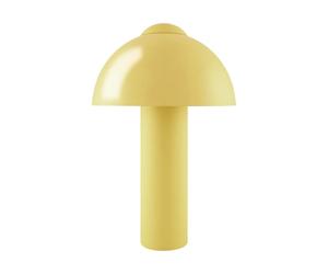 Globen Lighting Lámpara de mesa Buddy 23 36 cm Amarillo