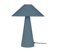 Globen Lighting Lámpara de mesa Cannes Azul