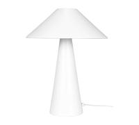 Globen Lighting Lámpara de mesa Cannes blanco