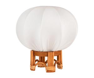 Globen Lighting Lámpara de mesa Fiji 25 cm natural