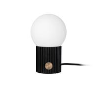 Globen Lighting Hubble 15 Lámpara de Mesa Negro