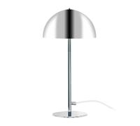 Globen Lighting Lámpara de mesa Icon 36 cm Cromo