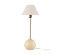 Globen Lighting Lámpara de mesa Iris 20 Crema