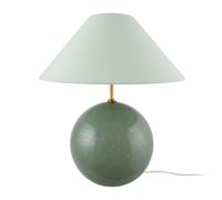 Globen Lighting Lámpara de mesa Iris 35 39 cm Verde