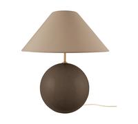Globen Lighting Lámpara de mesa Iris 45 Mocha