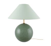 Globen Lighting Lámpara de mesa Iris 45 Verde