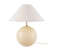 Globen Lighting Lámpara de mesa Iris 45 White