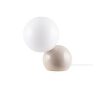Globen Lighting - Ripley Aplique de Pared/Lámpara de Sobremesa Beige Globen Lighting