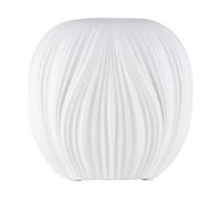 Globen Lighting Lámpara de mesa Milo Blanco. 16 cm